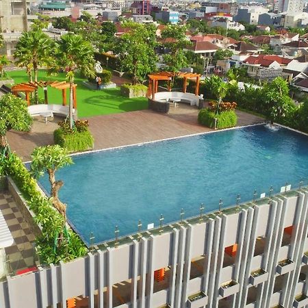 Vida View Apartement, Tower Asthon Unit 20 P Makassar Esterno foto