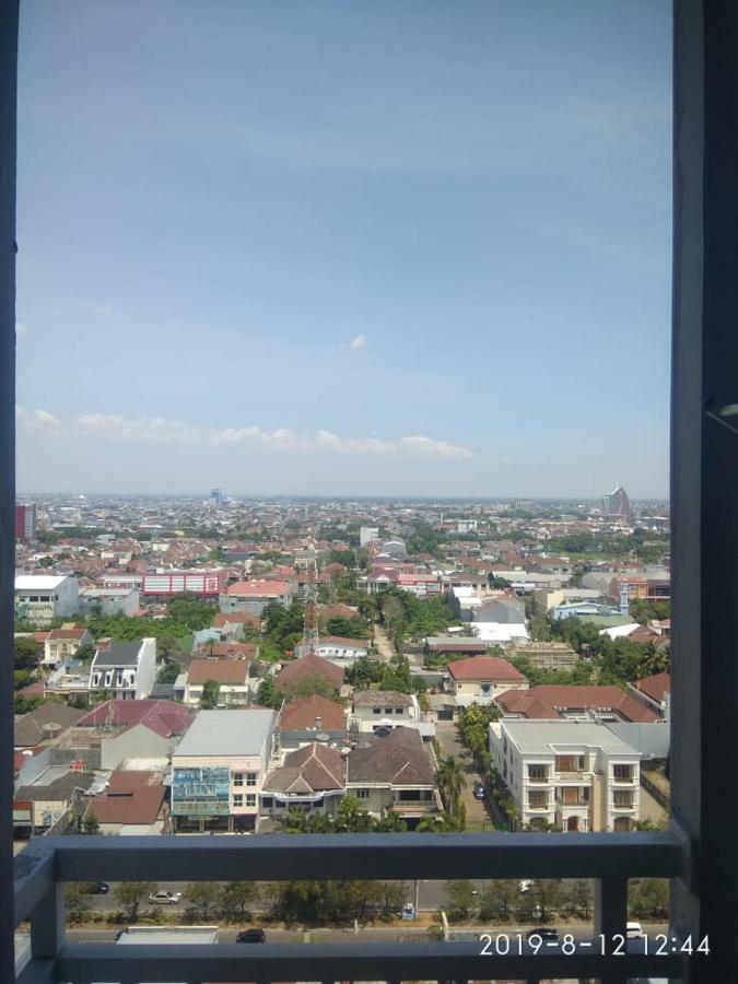 Vida View Apartement, Tower Asthon Unit 20 P Makassar Esterno foto