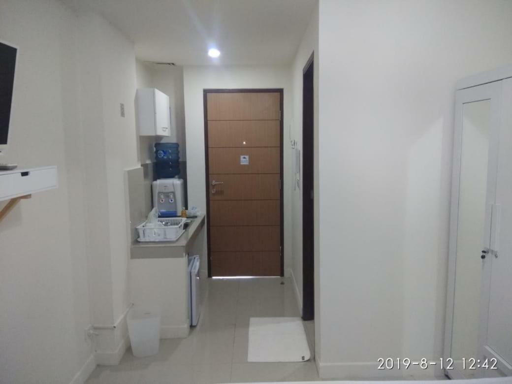 Vida View Apartement, Tower Asthon Unit 20 P Makassar Esterno foto